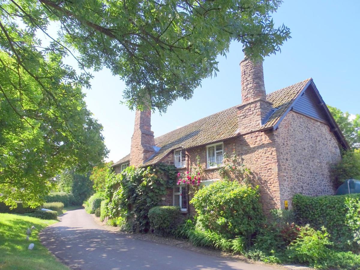 Tudor Cottage Bossington Экстерьер фото